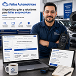 Ing. Javier Torres - Técnico automotriz especialista OBD2 y redes CAN Bus
